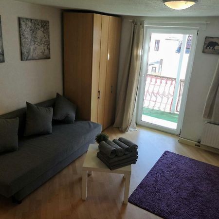 Sankt-Nikolaus City Studio Innsbruck Zewnętrze zdjęcie