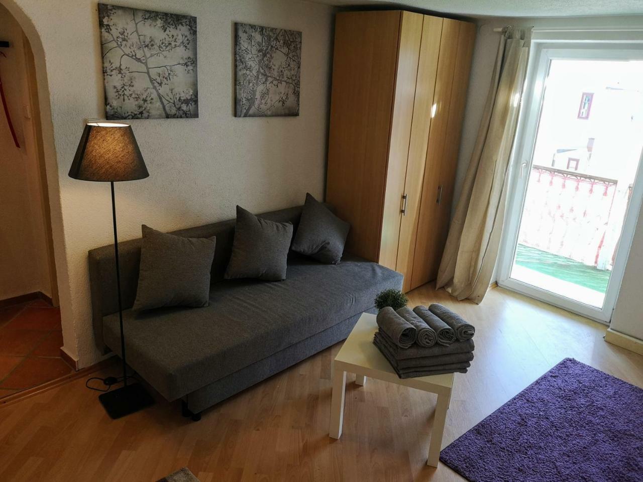 Sankt-Nikolaus City Studio Innsbruck Zewnętrze zdjęcie