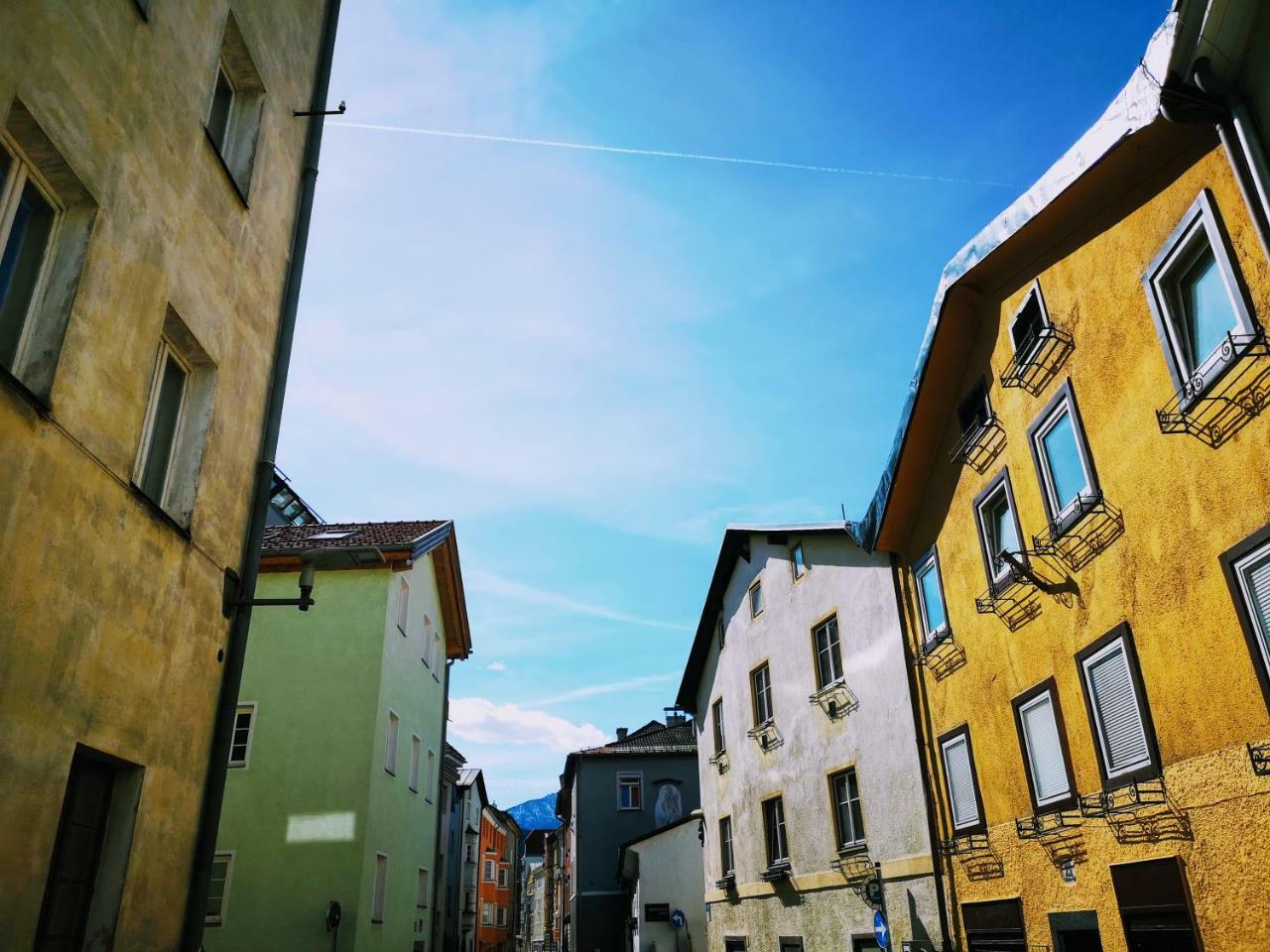 Sankt-Nikolaus City Studio Innsbruck Zewnętrze zdjęcie