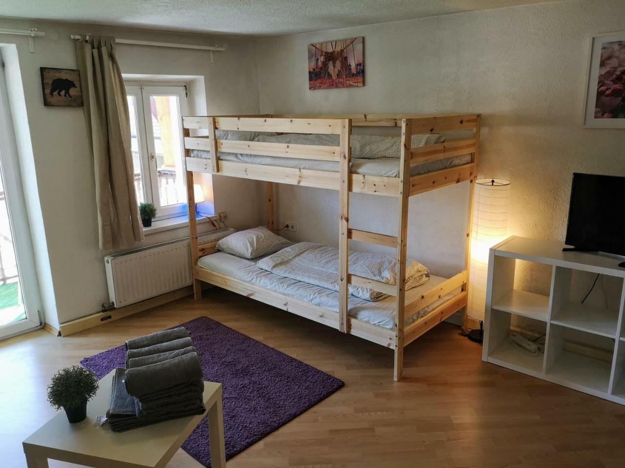 Sankt-Nikolaus City Studio Innsbruck Zewnętrze zdjęcie